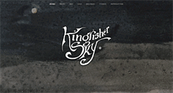 Desktop Screenshot of kingfishersky.com