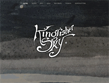 Tablet Screenshot of kingfishersky.com